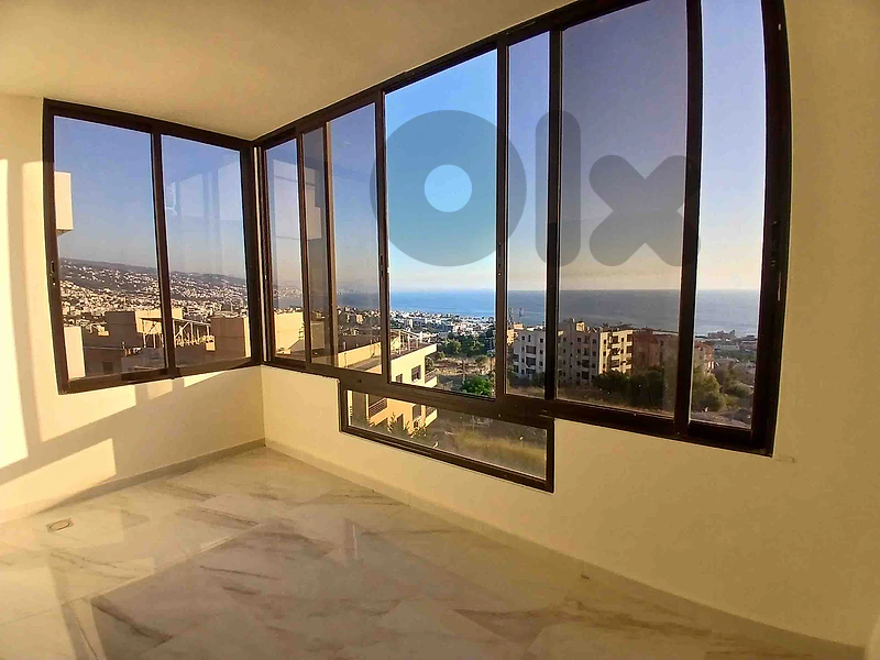 Apartment For Sale In Amchit-Jbeil | شقة للبيع | PLS 26585 Apartment For Sale In Amchit-Jbeil | شقة للبيع | PLS 26585
