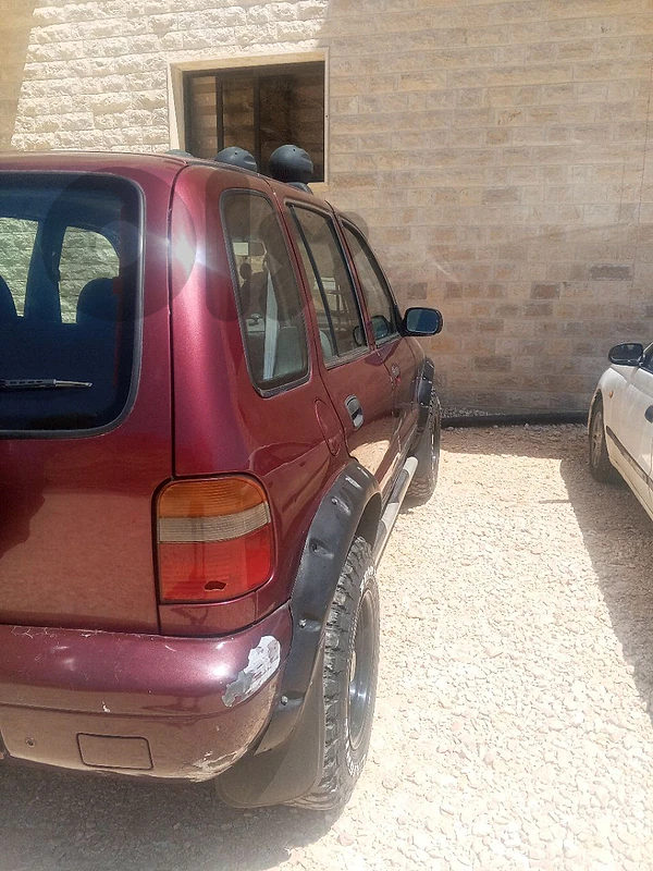 Kia Sportage 1995 4*4