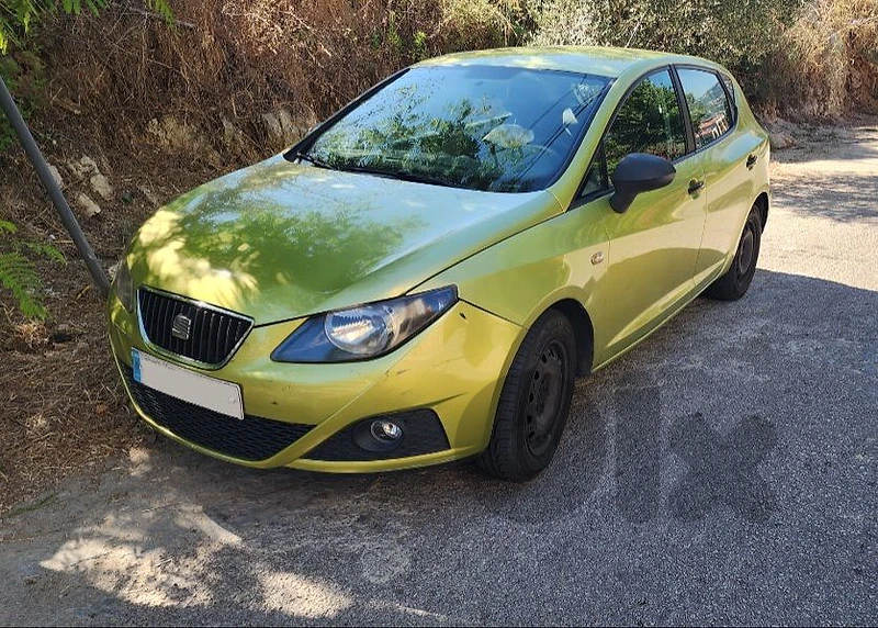 Seat Ibiza 2009
