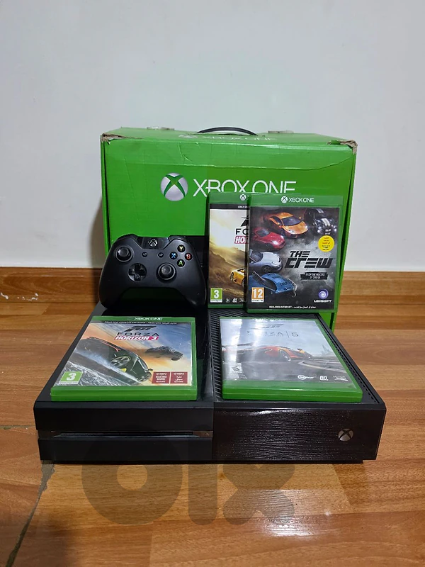 xbox one super clean