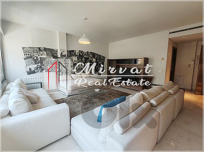 Modern Furnished Apartment For RentlNew Building