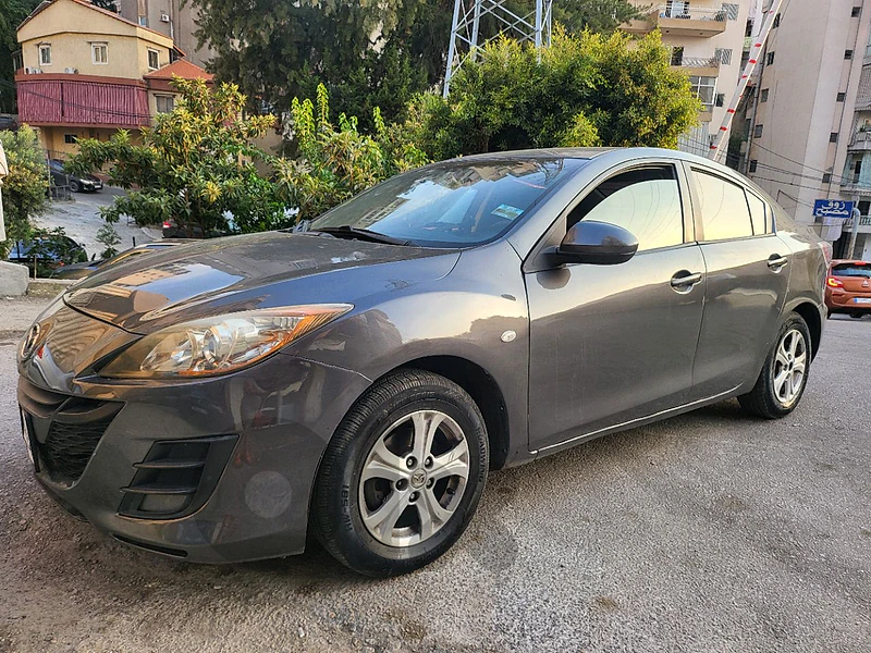 Mazda 3 2010