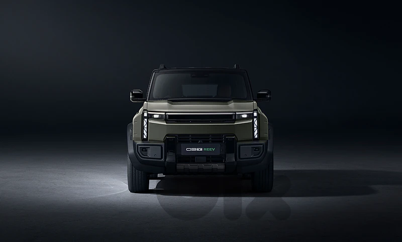 2027 - iCAUR 03T ( Deep Emerald Green) - OFFICIAL DEALERSHIP