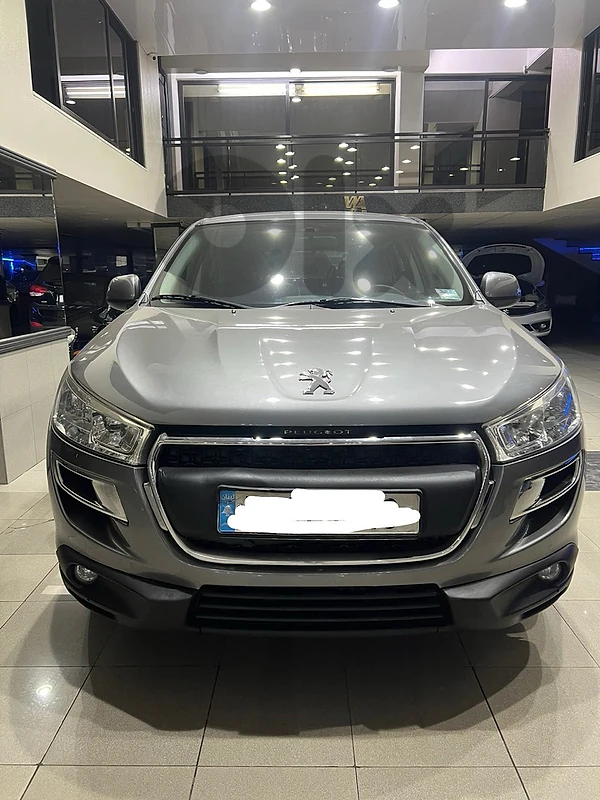 Peugeot 4008 2016