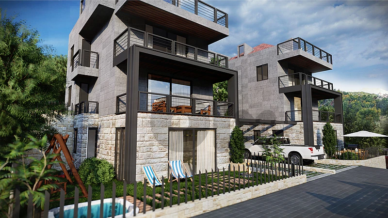 Chalet For Sale In Mechmech-Jbeil | شاليه للبيع | PLS 26590