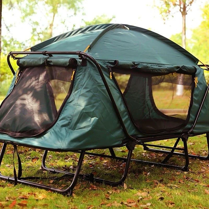 camping