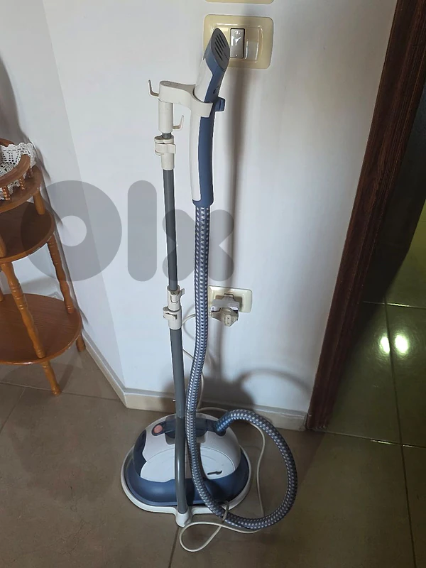 philips garment steamer . مكواة عل بخار