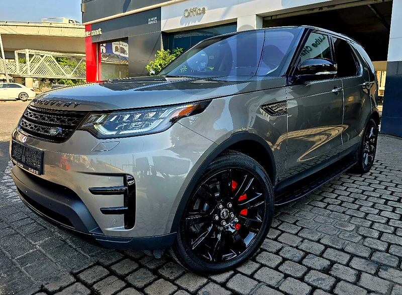 Discovery 5 2018 HSE Premium Clean Carfax Discovery 5 2018 HSE Premium Clean Carfax