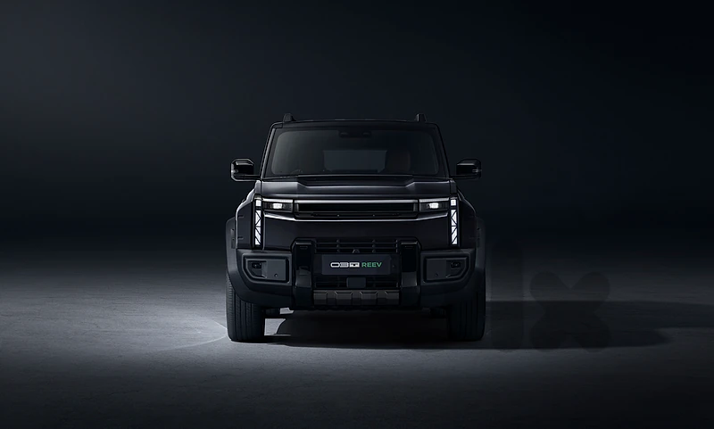 2027 - iCAUR 03T (Obsidian Black) - OFFICIAL DEALERSHIP
