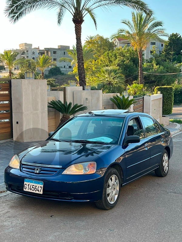 Honda Civic 2002