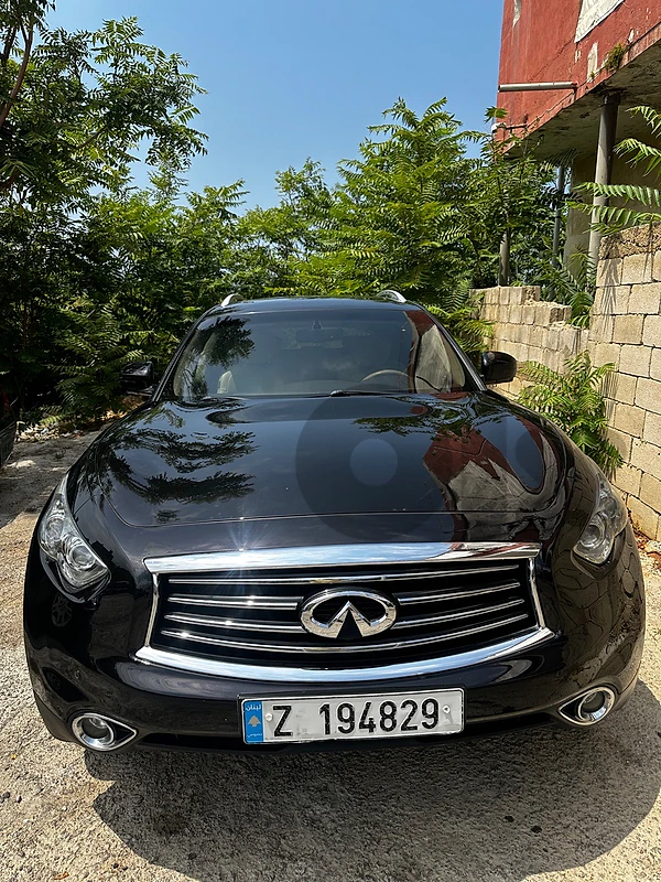 Infiniti Qx series 2016 70