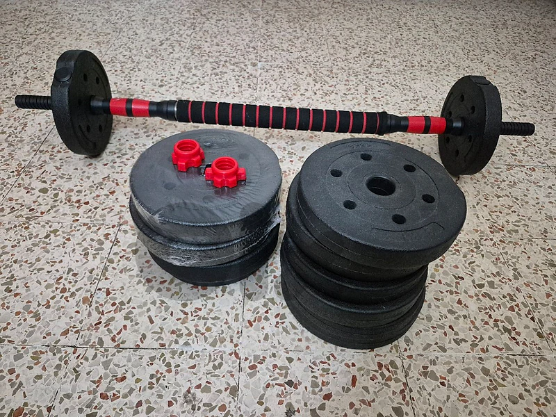 weight lifting