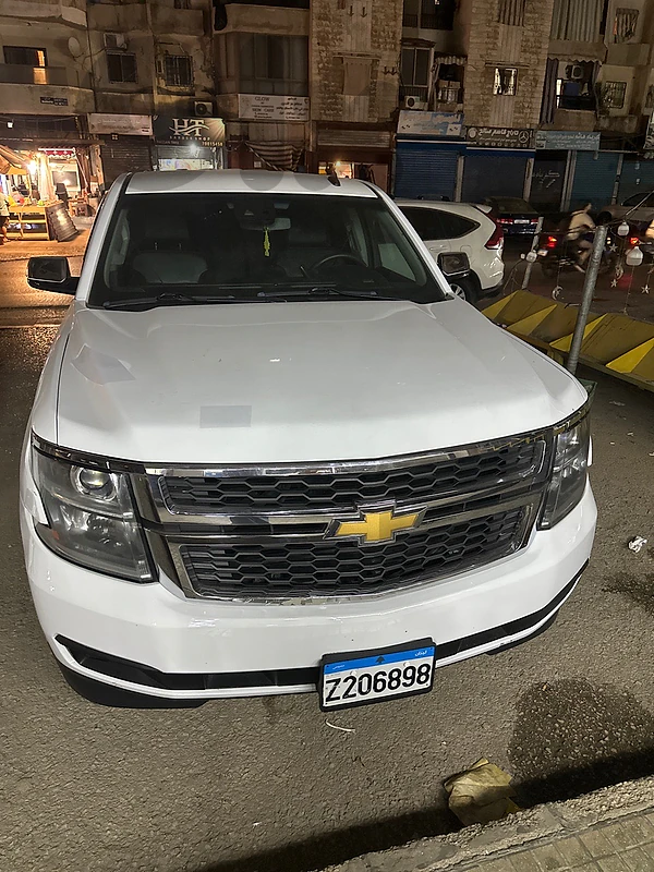 Chevrolet Tahoe 2015 2015