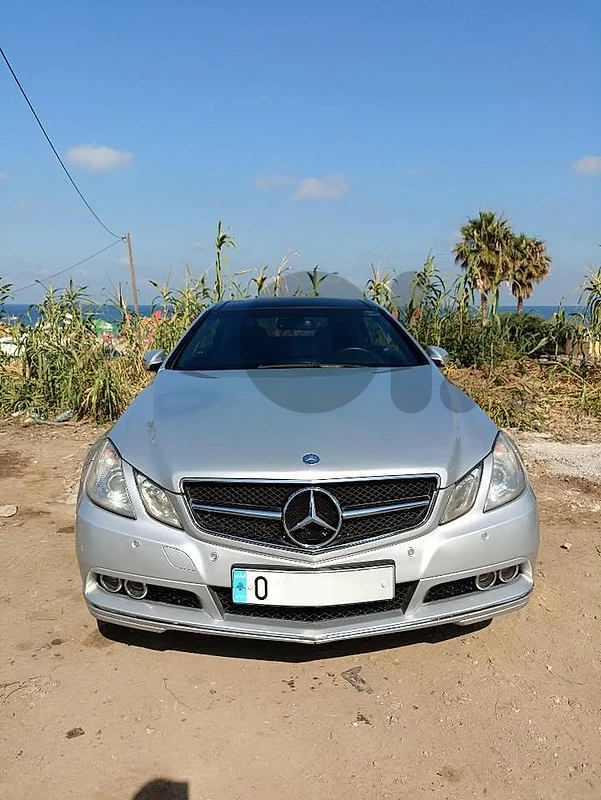 Mercedes e250 2010