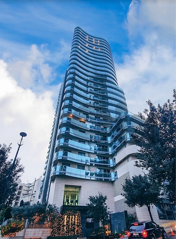 Luxurious Apartment For Rent In Downtown