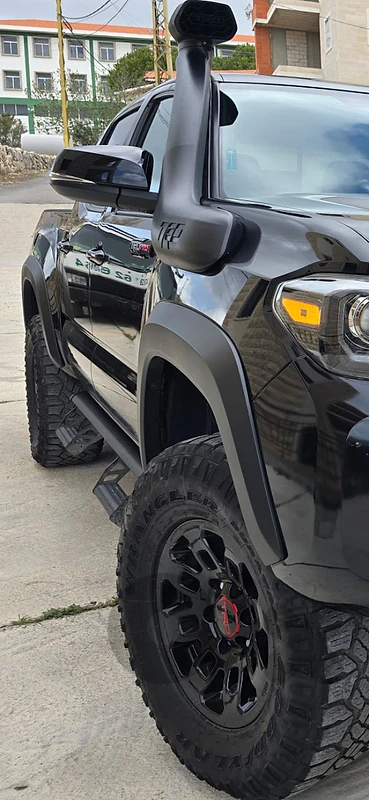 Toyota Tacoma 2019 TRD PRO