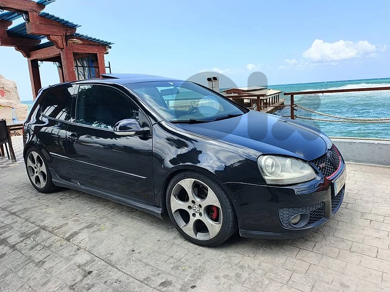 Golf 5 gti 2006