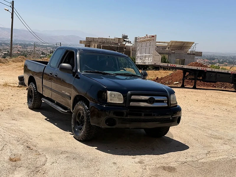 Toyota Tundra 2003