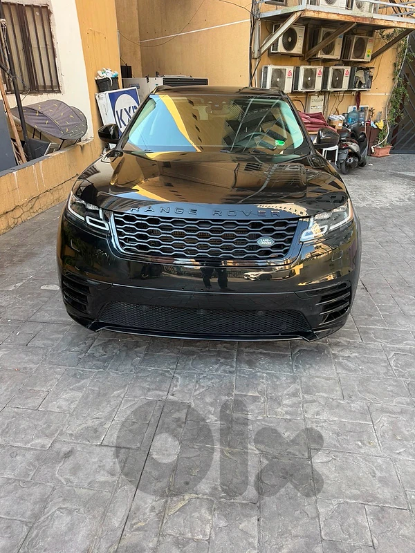 Land Rover Velar 2019 range rover velar