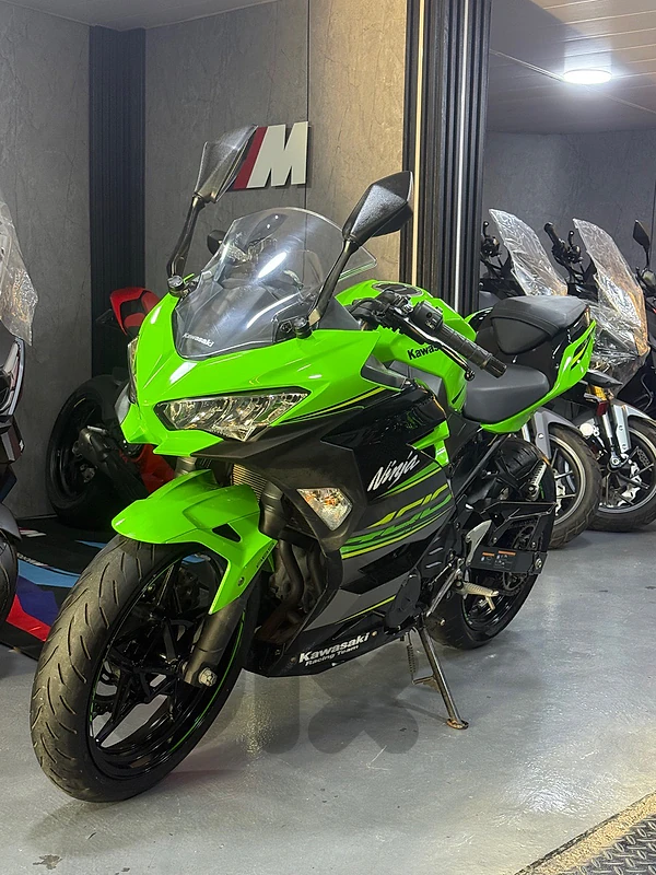 kawasaki ninja 400 krt edition 2019
