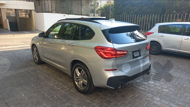 BMW X1 2018 m-package-Panoramic- سعر مغر جدا BMW X1 2018 m-package-Panoramic- سعر مغر جدا