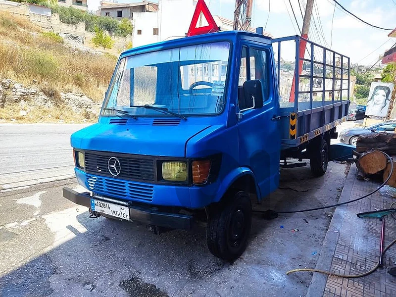 Mercedes 1978