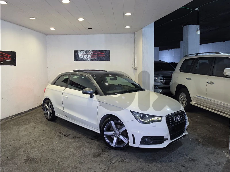 2012 Audi A1 1.4T 150 HP S-Line Fully Loaded Company Source 1 Owner 2012 Audi A1 1.4T 150 HP S-Line Fully Loaded Company Source 1 Owner