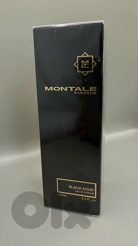 Montale Black Aoud Eau de Parfum