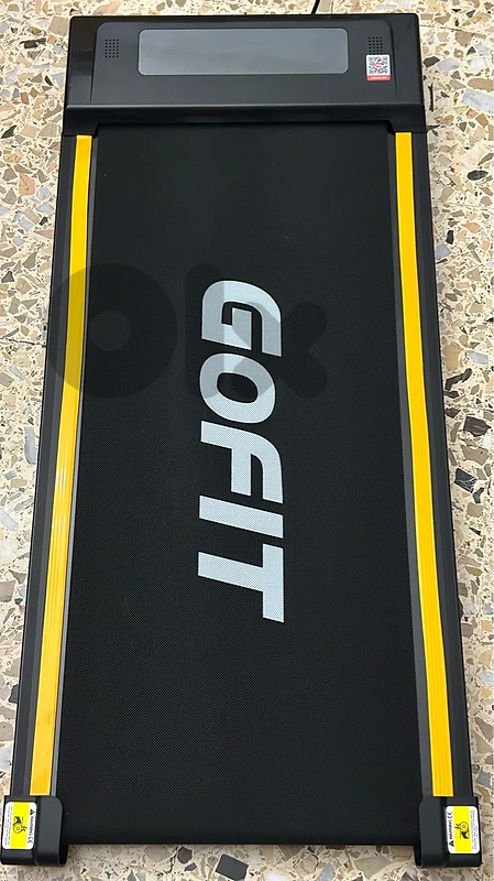 Walking machine 1 to 10 km speed @165$ مع كفالة