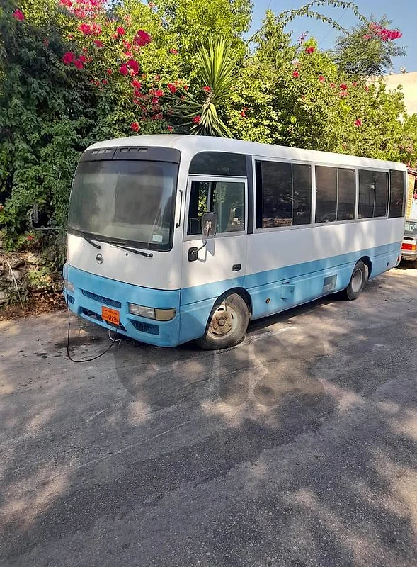 Nissan 2008