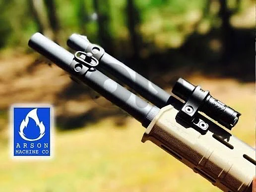 flashlight for shotgun