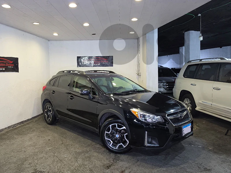 2016 Subaru XV Crosstreck Limited 2.0 4WD Fully Loaded Like New!