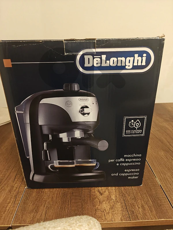 Delonghi Coffee machine