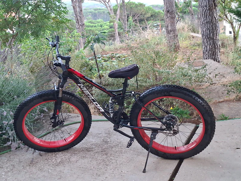 MEILOR bicycle