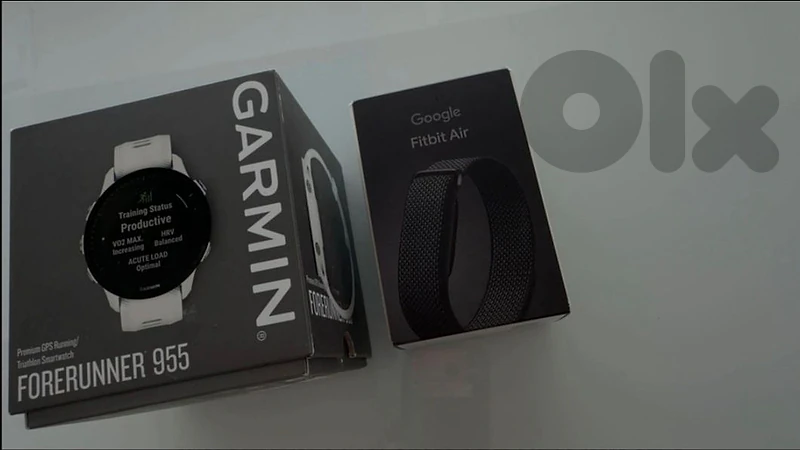 Garmin Forerunner 955 - Refurb