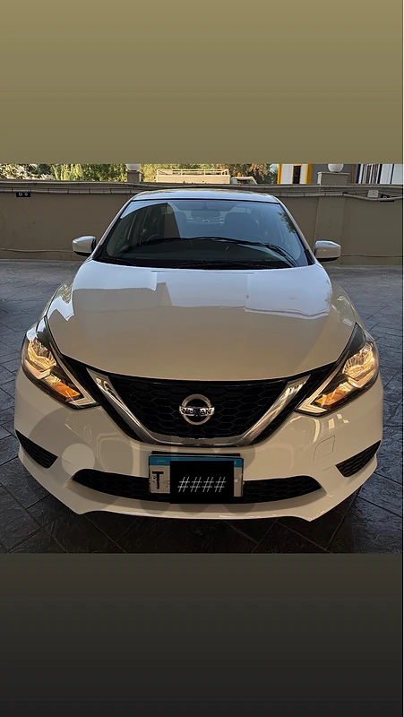 Nissan Sentra 2017 Nissan Sentra 2017