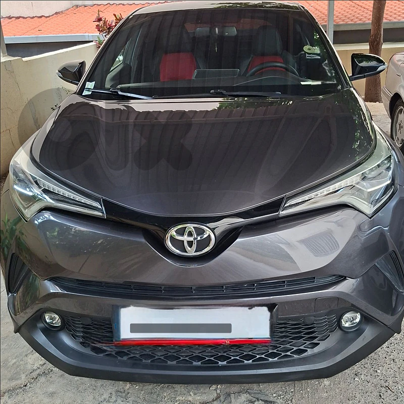 Toyota C-HR 2018 1.2 Turbo from BUMC / private personal car Toyota C-HR 2018 1.2 Turbo from BUMC / private personal car