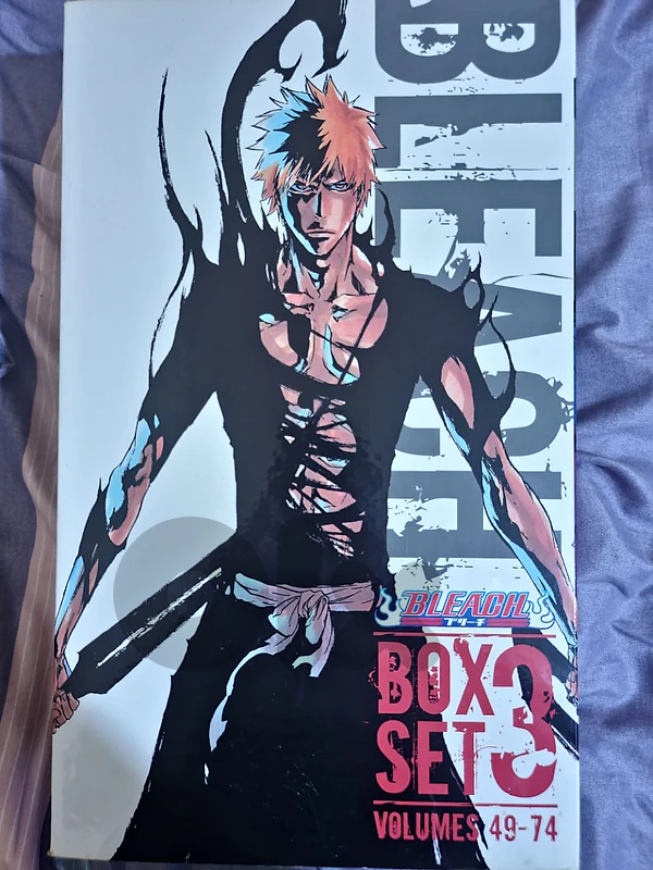 Bleach box set 3 for sale