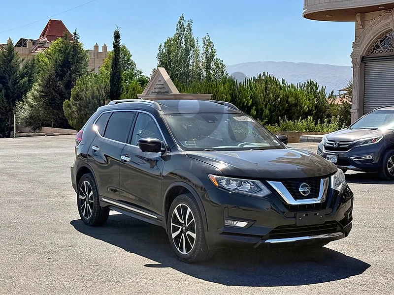 Nissan rogue 2018 Nissan rogue 2018