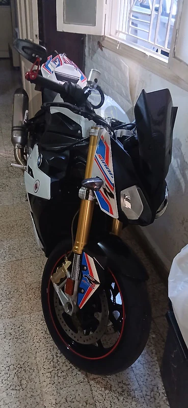 bmw s1000r 2017