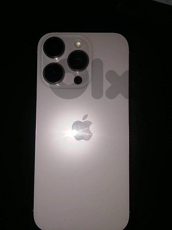 iphone16pro (locked sim)