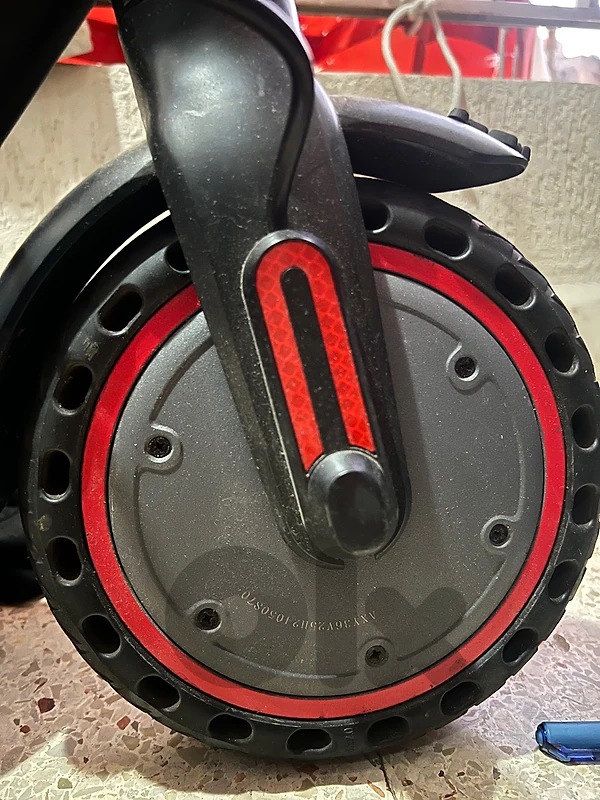 e scooter moter