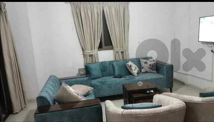 صالون للبيع بحالة ممتازة...مستعمل