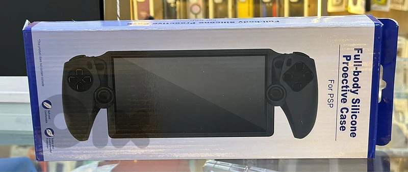 Ps portal full-body silicone protective case