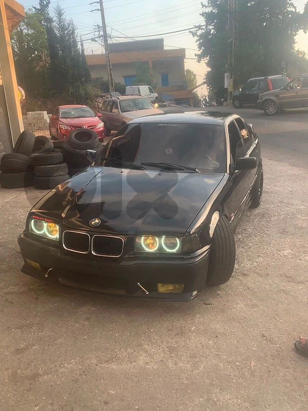 BMW 3-Series 1991 1991