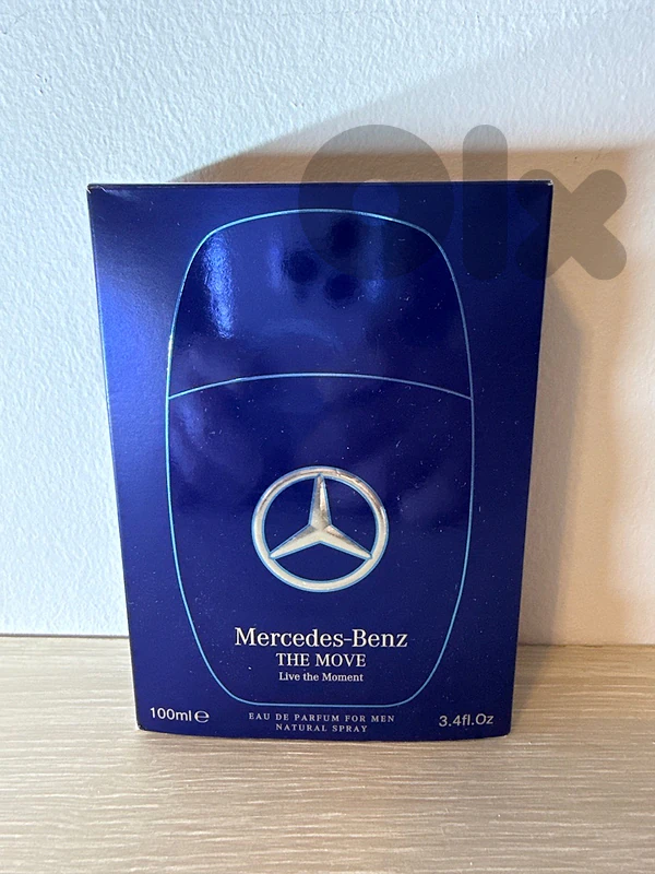 Mercedes Benz - The Move Eau De Parfum For Men