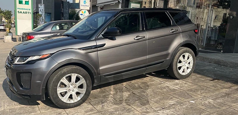 Land Rover Evoque 2019 R-dynamic hse p300