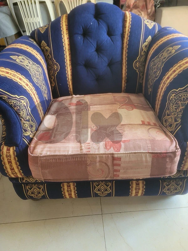 Royal sofa