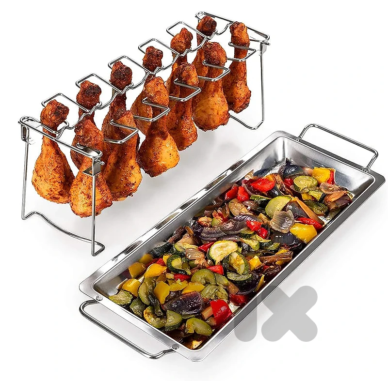 chicken leg holder