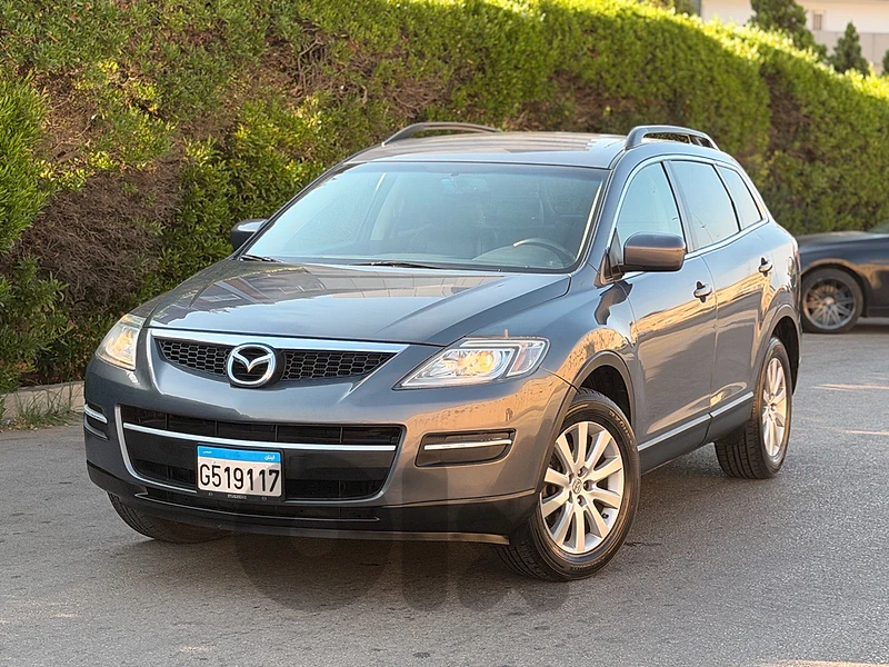 Mazda CX-9 2008 touring